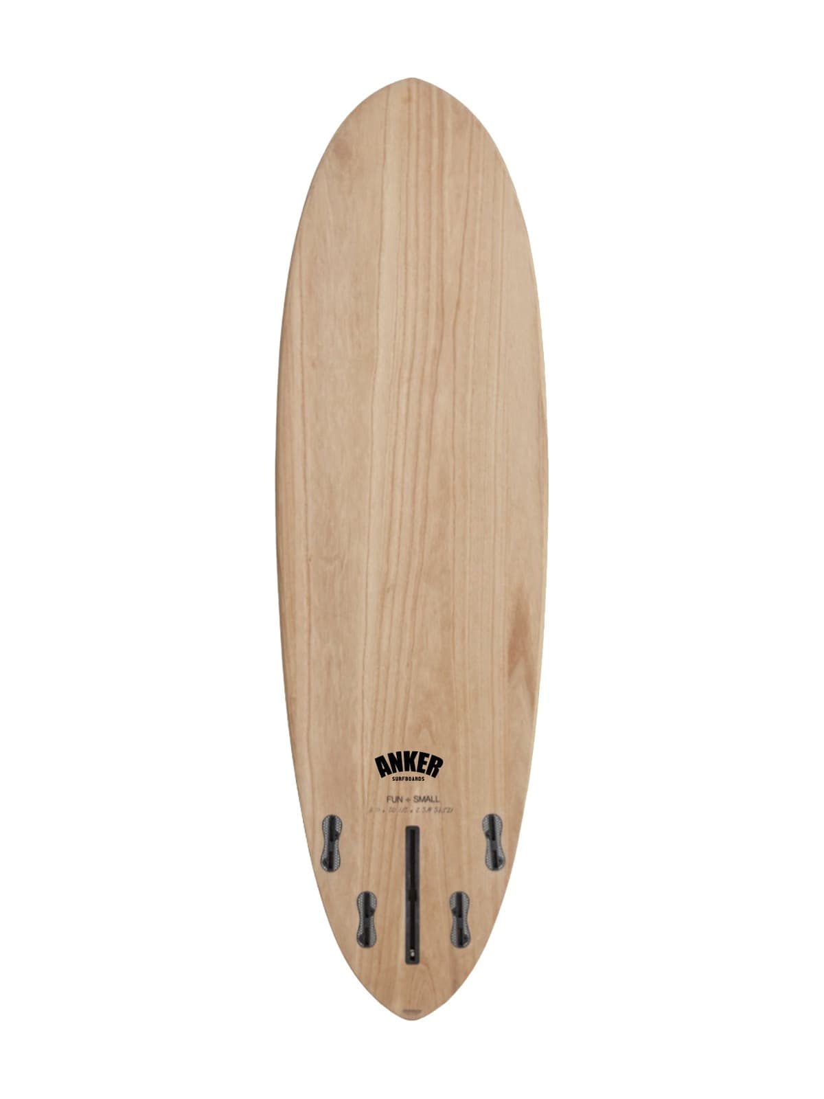 Серфборд ANKER PAULOWNIA SLASHER