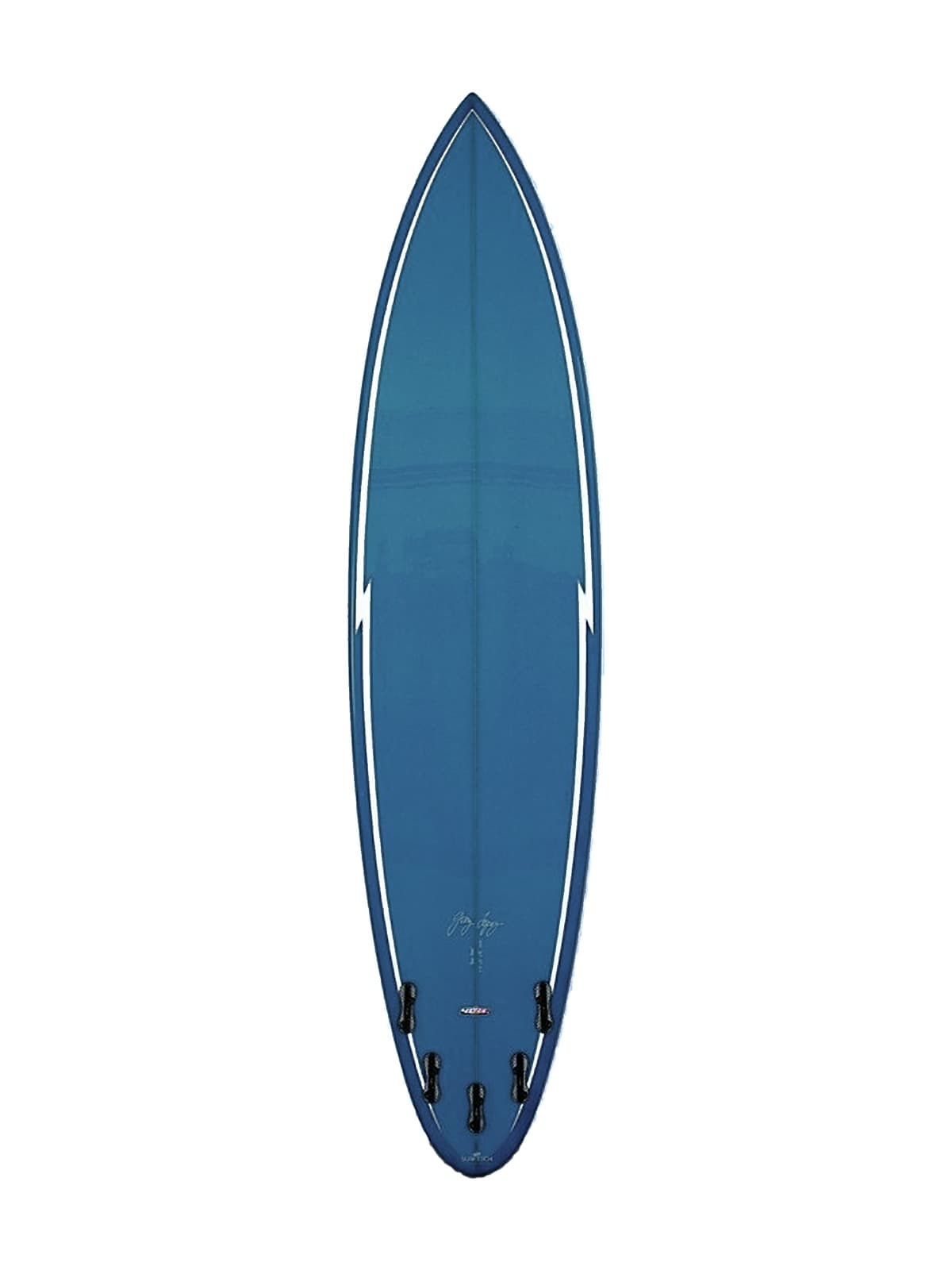 Серфборд GERRY LOPEZ Pocket Rocket - FP - Futures