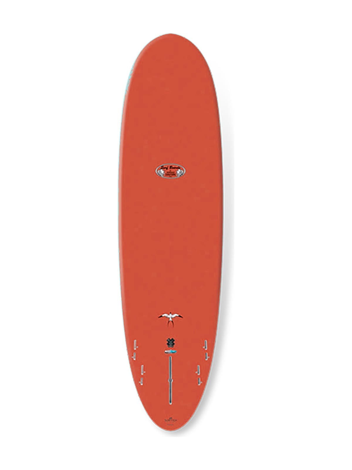 Серфборд TAKAYAMA SURFBOARDS Scorpion2 - TufLite V-Tech — Красный