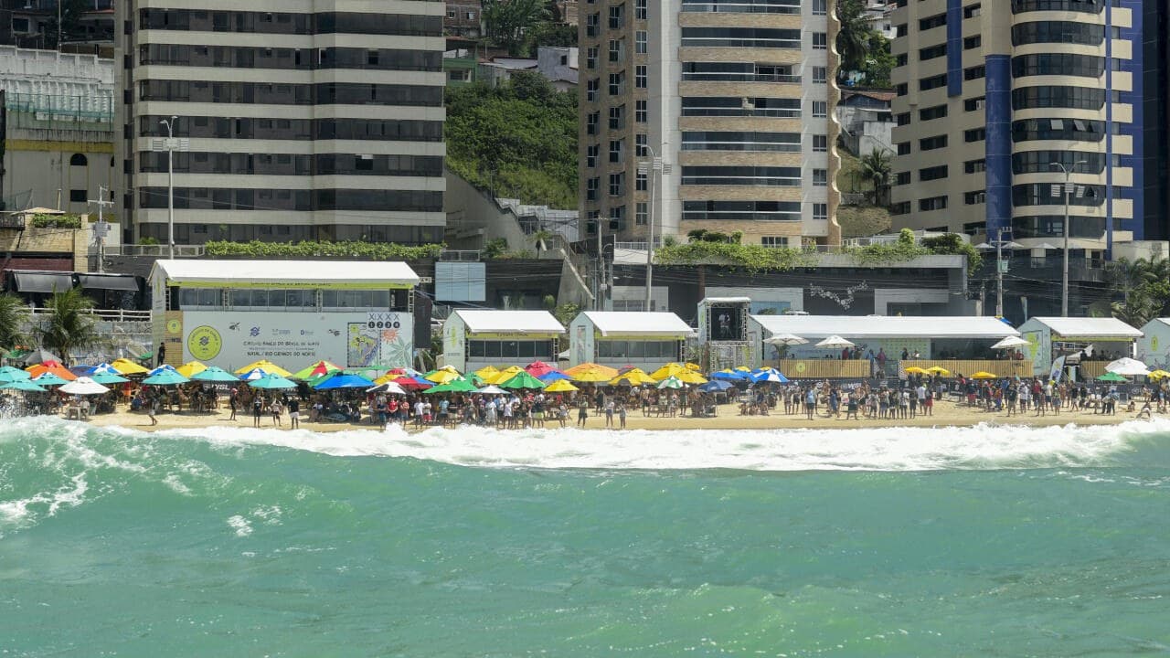 Бразильский серфинг в Натале: новая глава