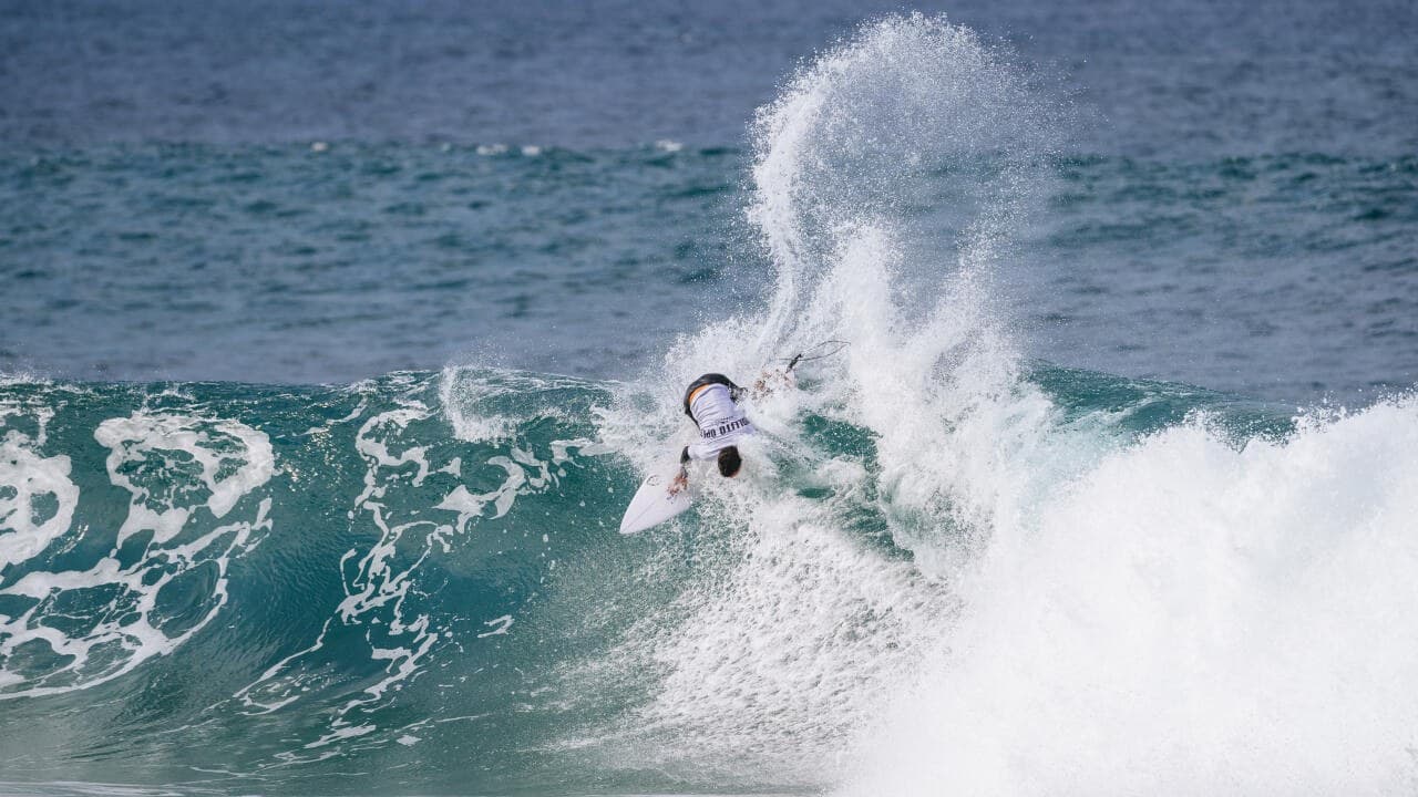Ballito Open: южноафриканский этап QS