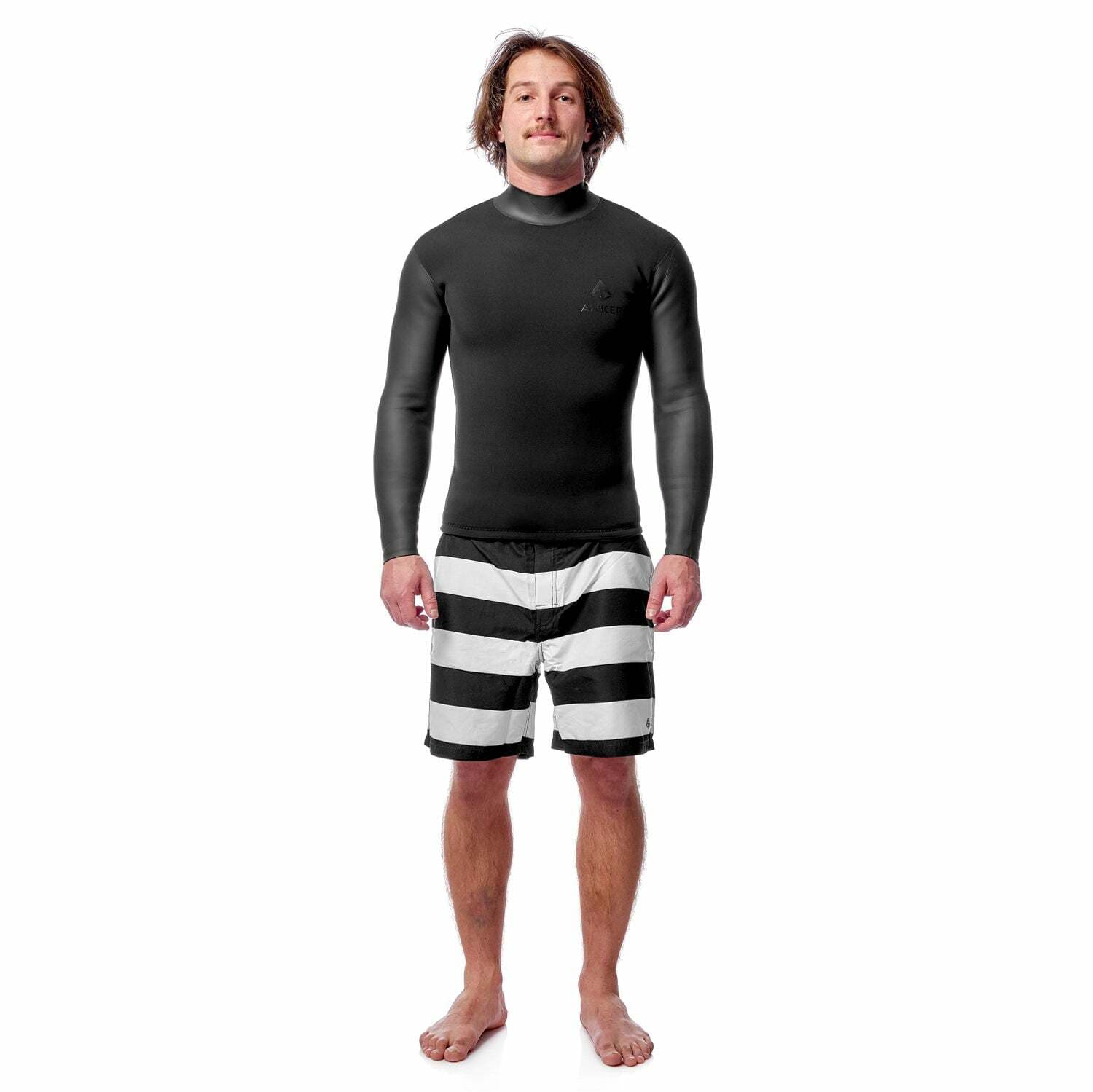Гидромайка Мужская ANKER - RETRO SURF SUMMER JACKET