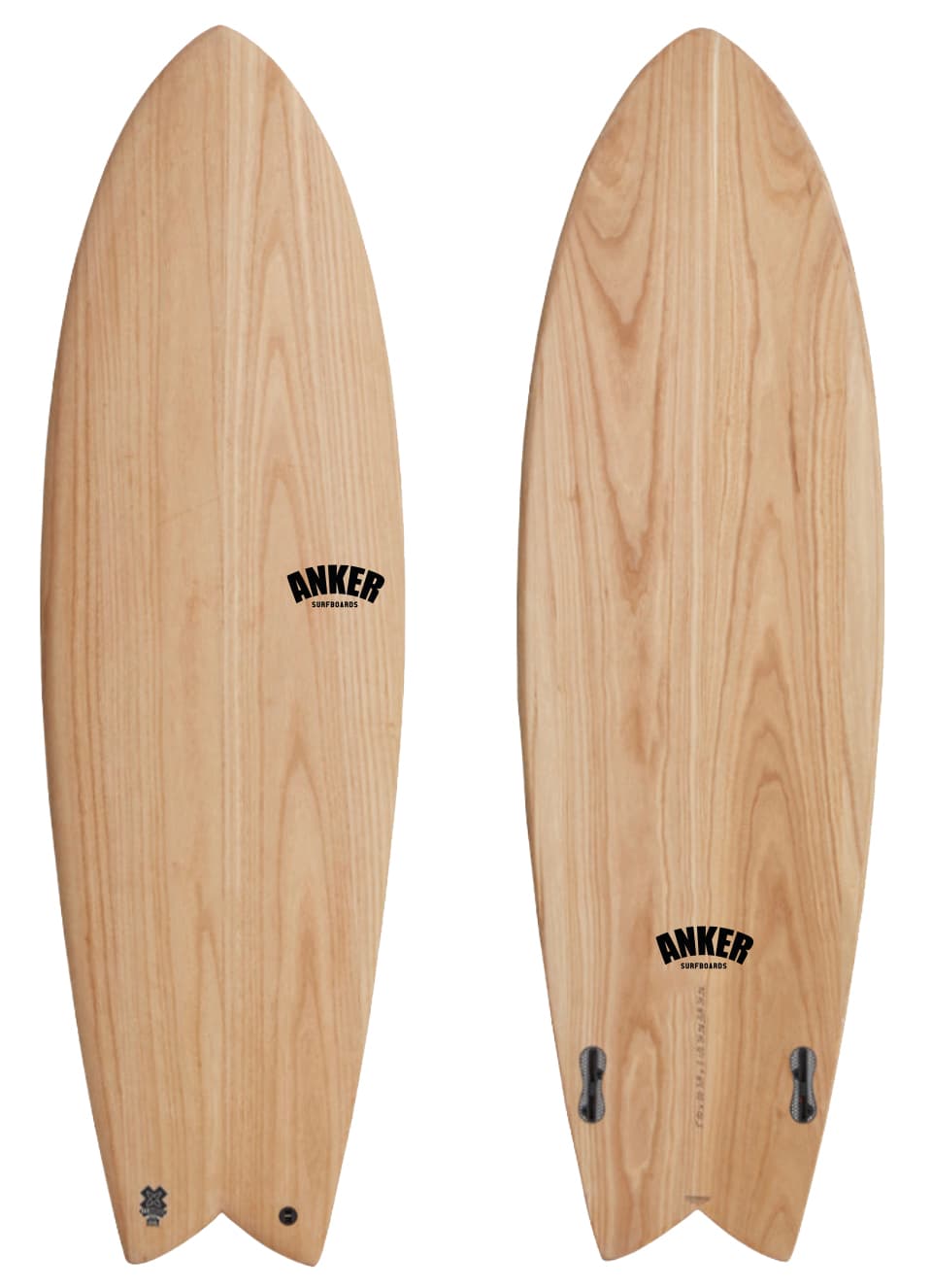 Серфборд ANKER PAULOWNIA TWIN