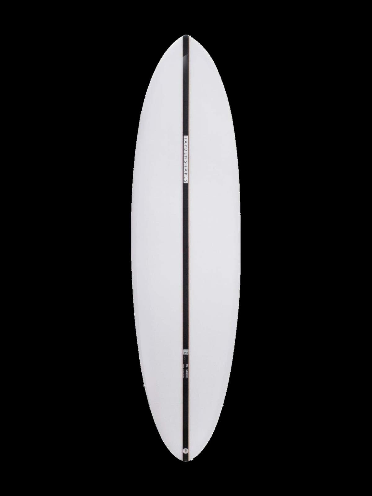 Серфборд HAYDENSHAPES - MID LENGTH GLIDER PU FCS II