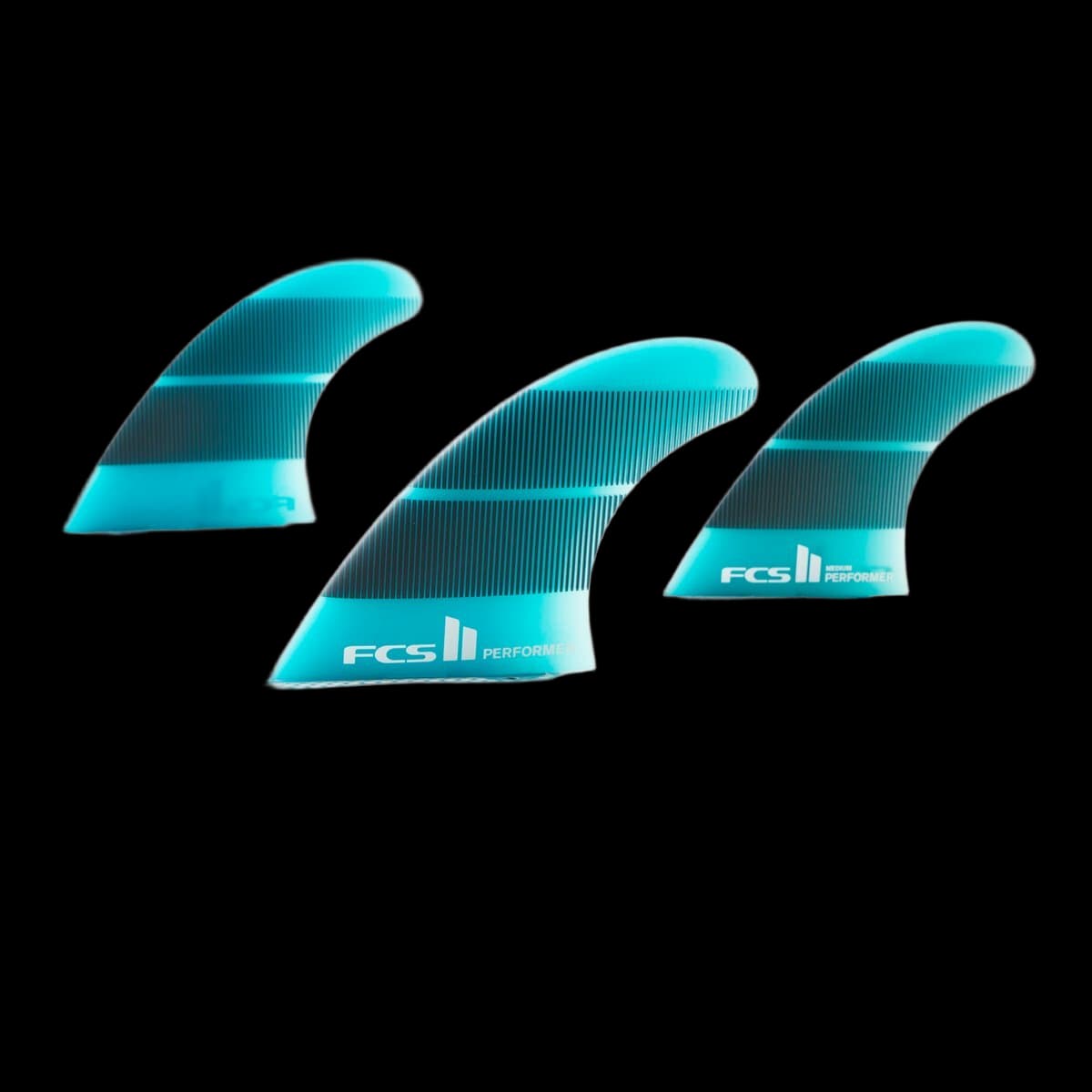Плавники FCS II Performer Neo Glass Tri Fins