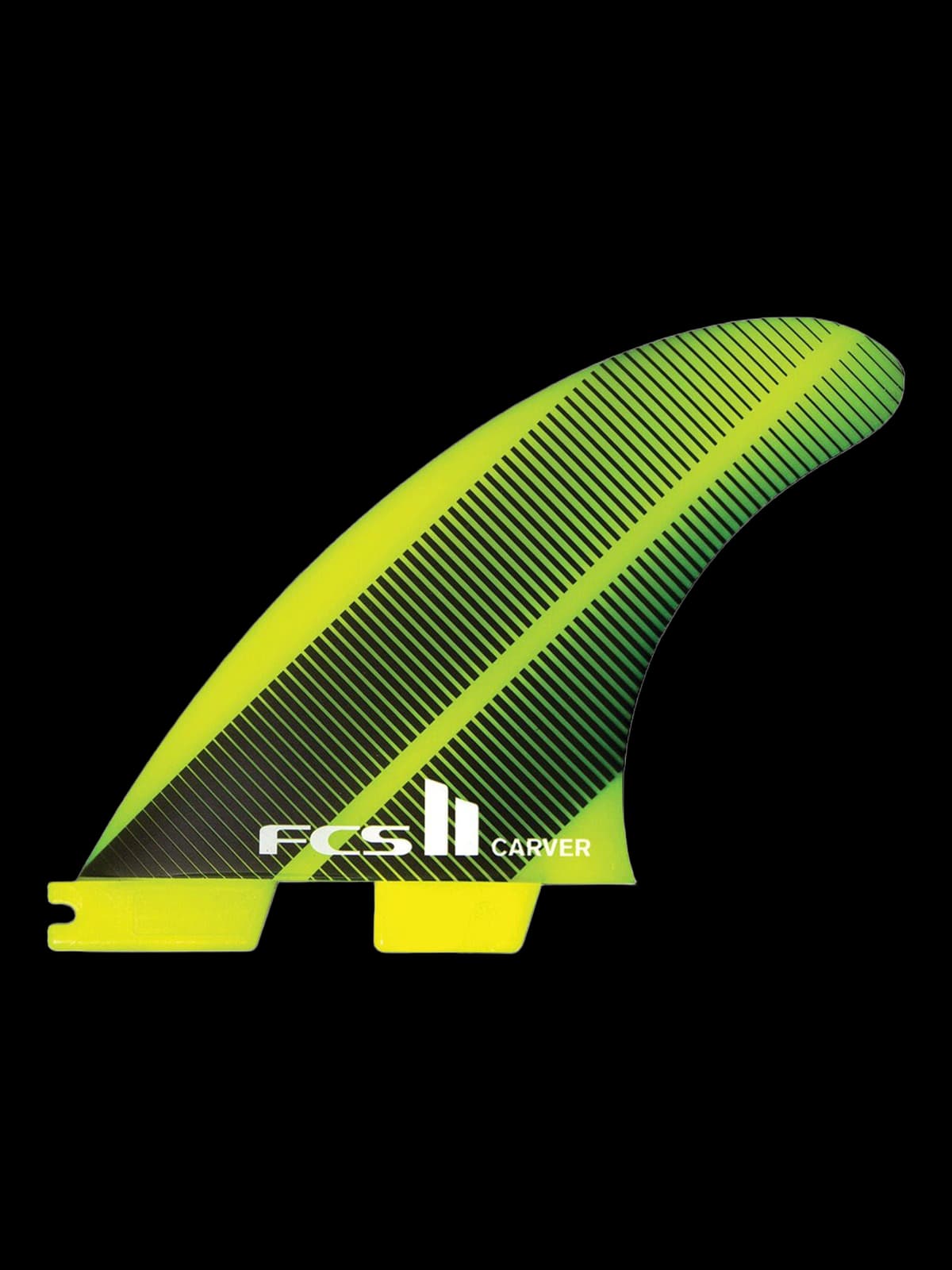 Плавники FCS II Carver Neo Glass Tri-Quad Fins