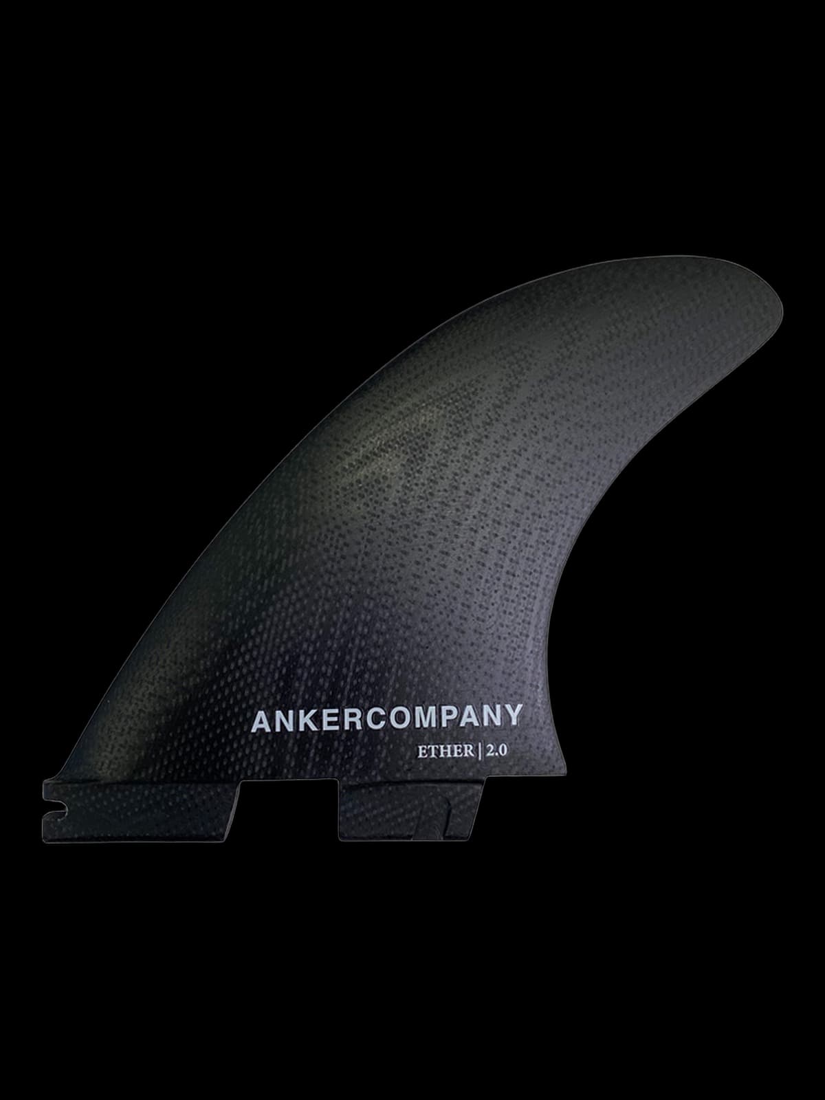 Плавники ANKER ETHER 2.0 THRUSTER FINS - DUAL TAB — Чёрный