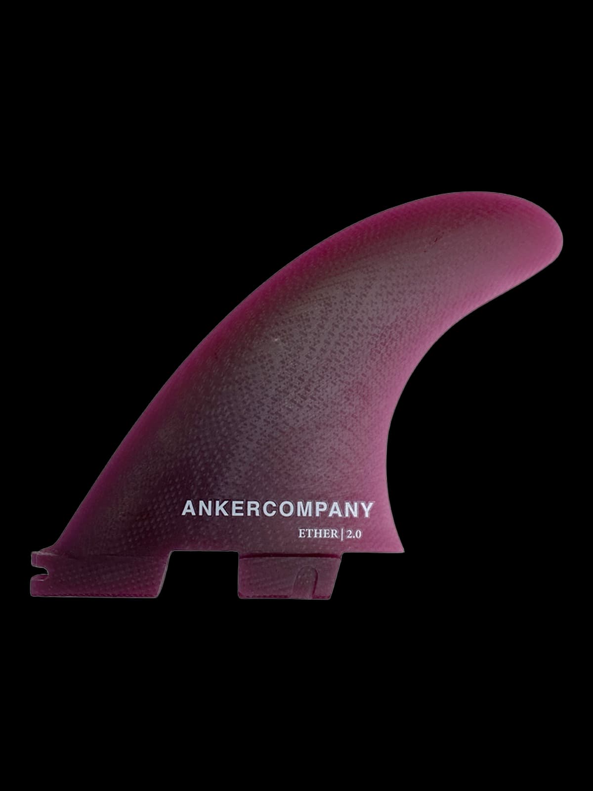 Плавники ANKER ETHER 2.0 THRUSTER FINS - DUAL TAB — Фиолетовый