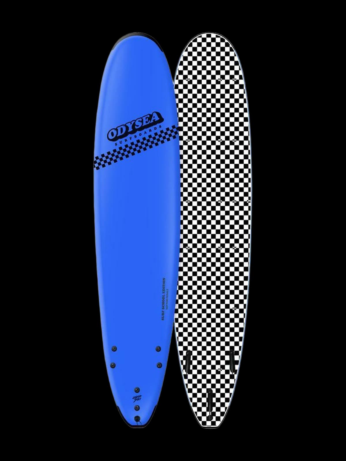Серфборд CATCH SURF - Odysea Log Surf Camp — Синий