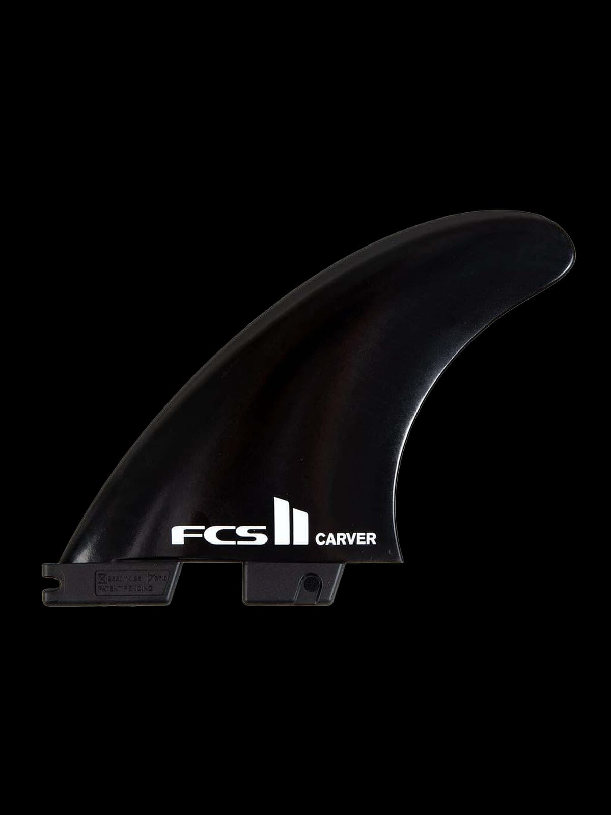 Плавники FCS II Carver Tri Retail Fins