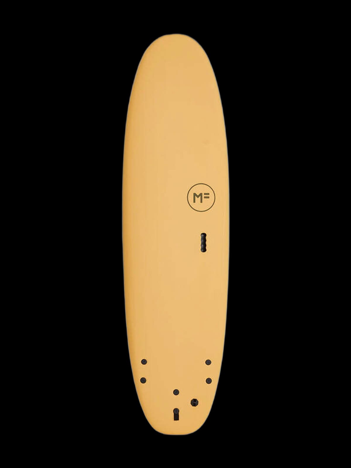 Серфборд MICK FANNING SOFTBOARDS - SUPER SOFT — Оранжевый