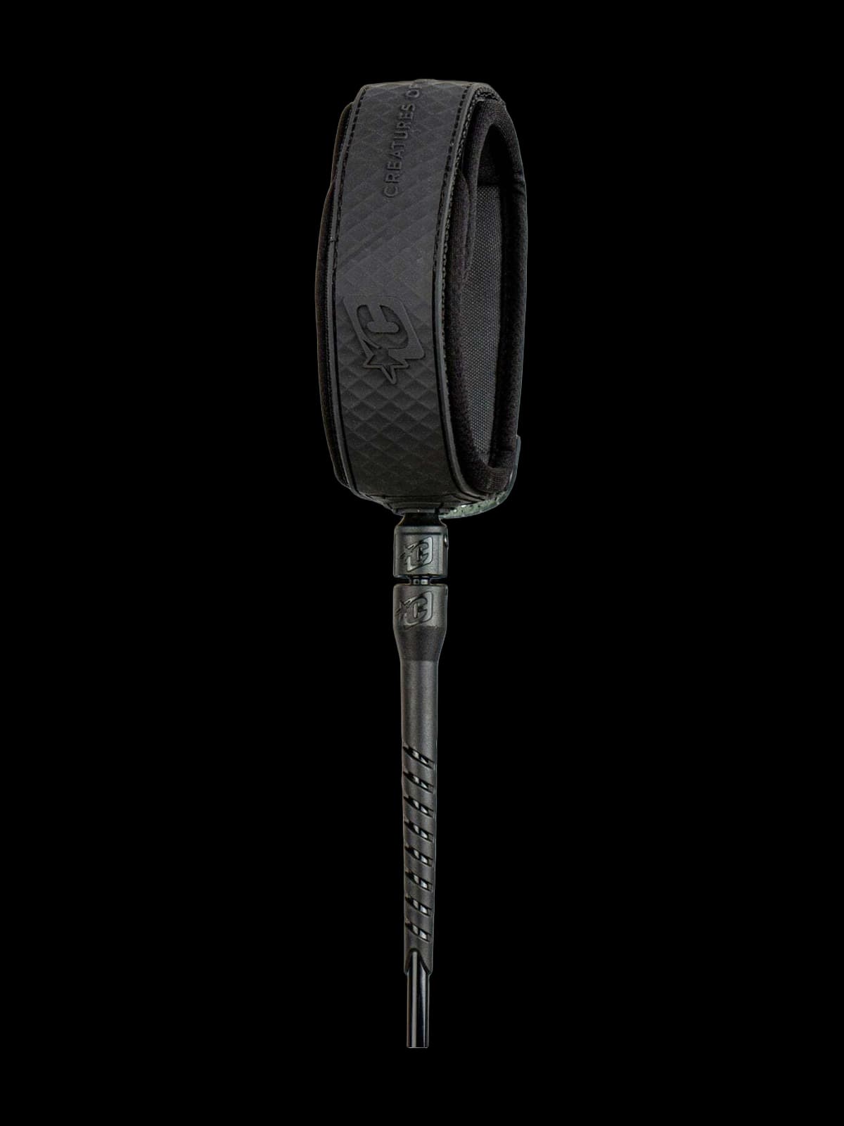 Лиш CREATURES OF LEISURE LONGBOARD 9 KNEE — Чёрный
