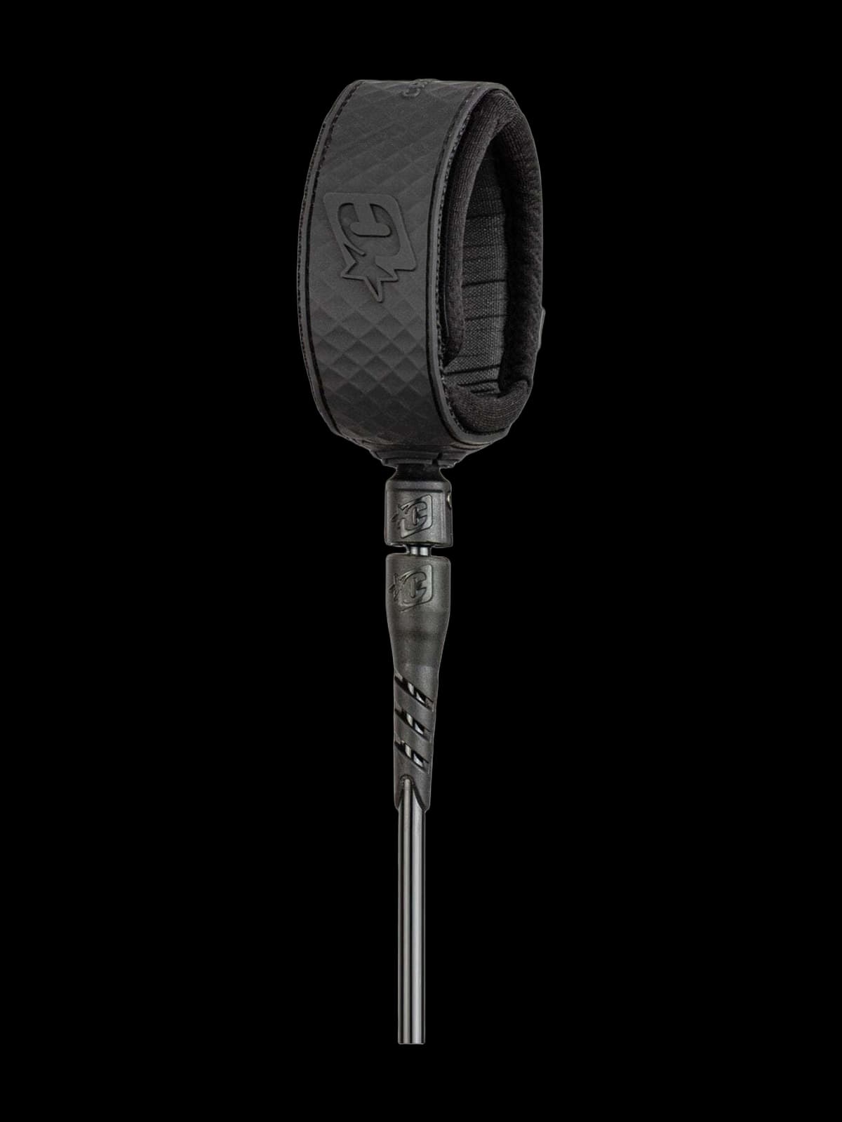 Лиш CREATURES OF LEISURE LONGBOARD 9 ANKLE — Чёрный