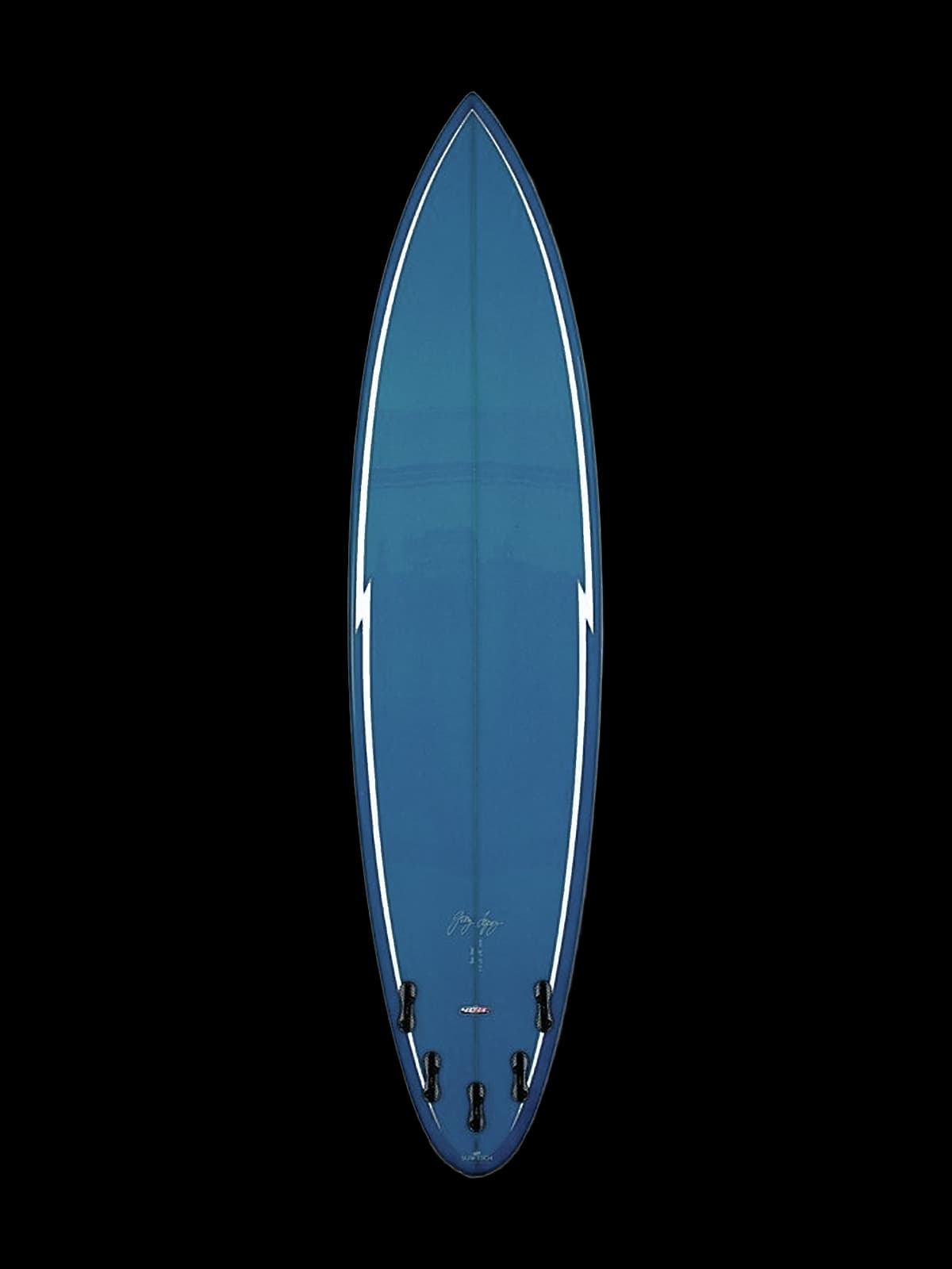 Серфборд GERRY LOPEZ Pocket Rocket - FP - Futures