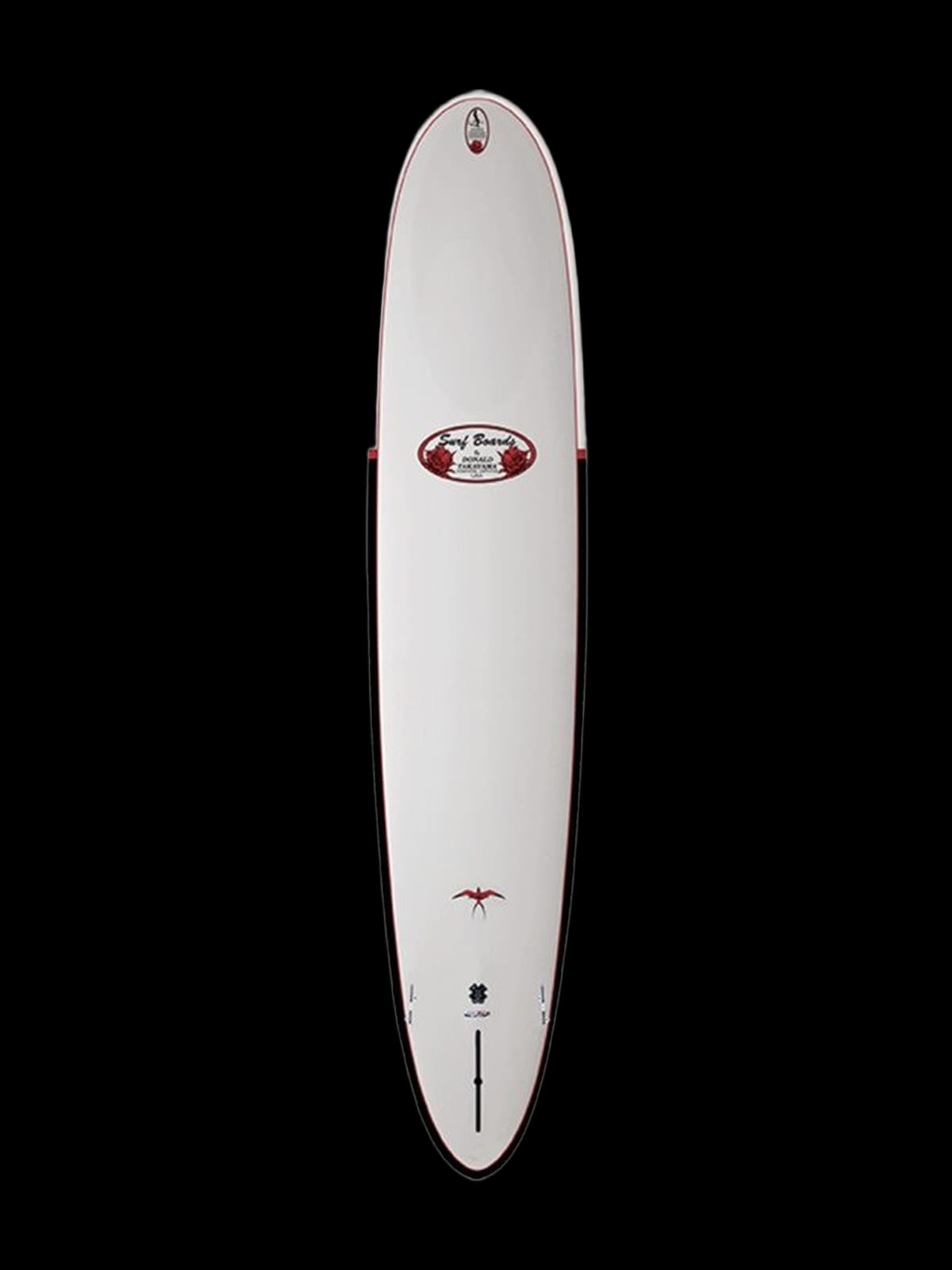 Серфборд TAKAYAMA SURFBOARDS DT2 - Red - Tuflite V-Tech