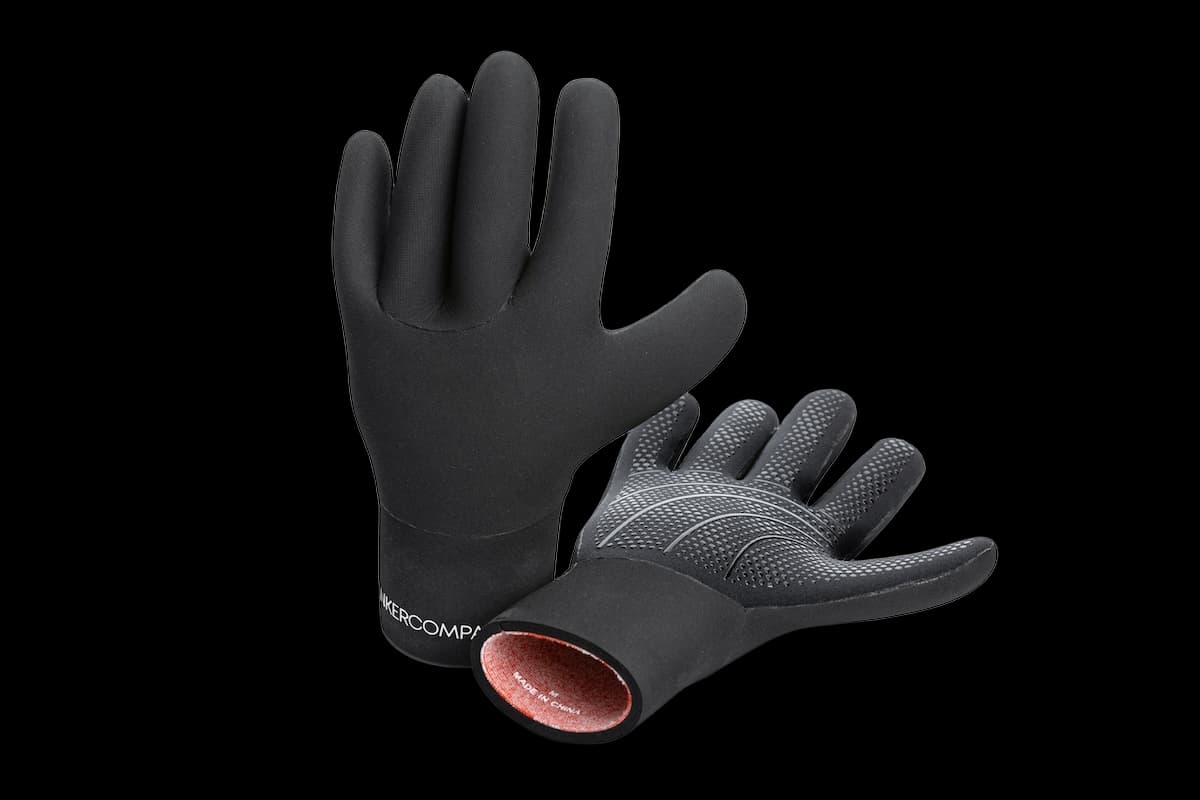 Гидроперчатки ANKER - 5MM SURFING GLOVES