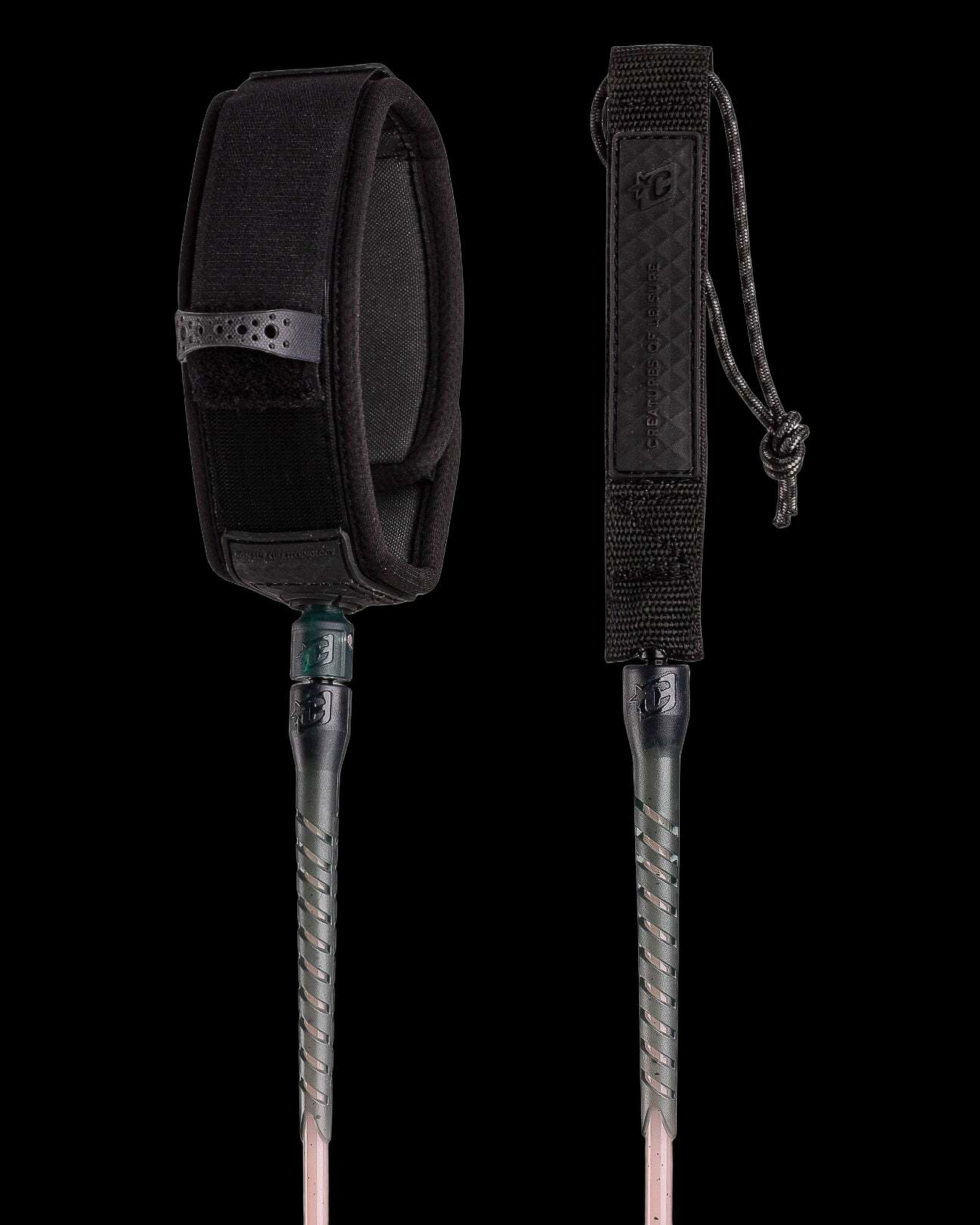 Лиш CREATURES OF LEISURE LONGBOARD 9 KNEE — Розовый