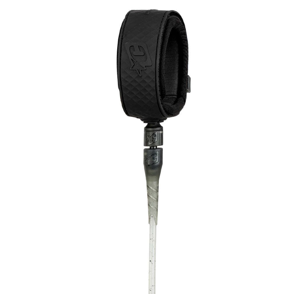 Лиш CREATURES OF LEISURE LONGBOARD 9 ANKLE — Чёрно-прозрачный
