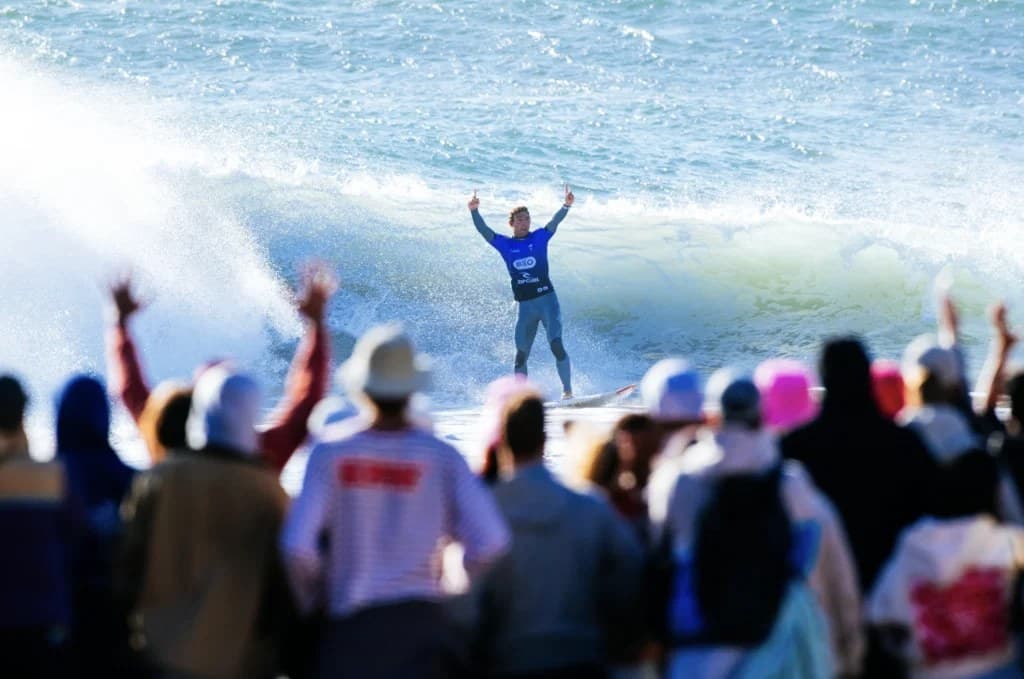 Победители Rip Curl Pro Portugal