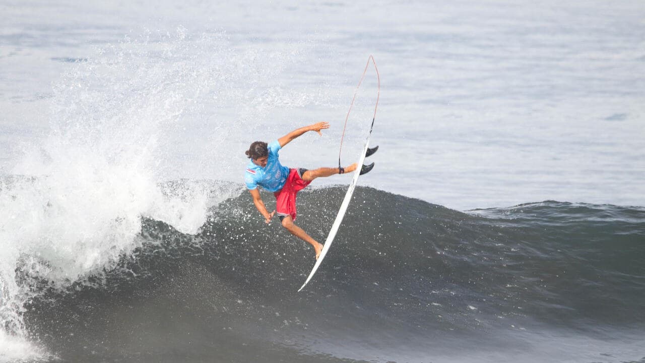 Возвращение QS в Коста-Рику: Первый день Garabito Surf City Pro